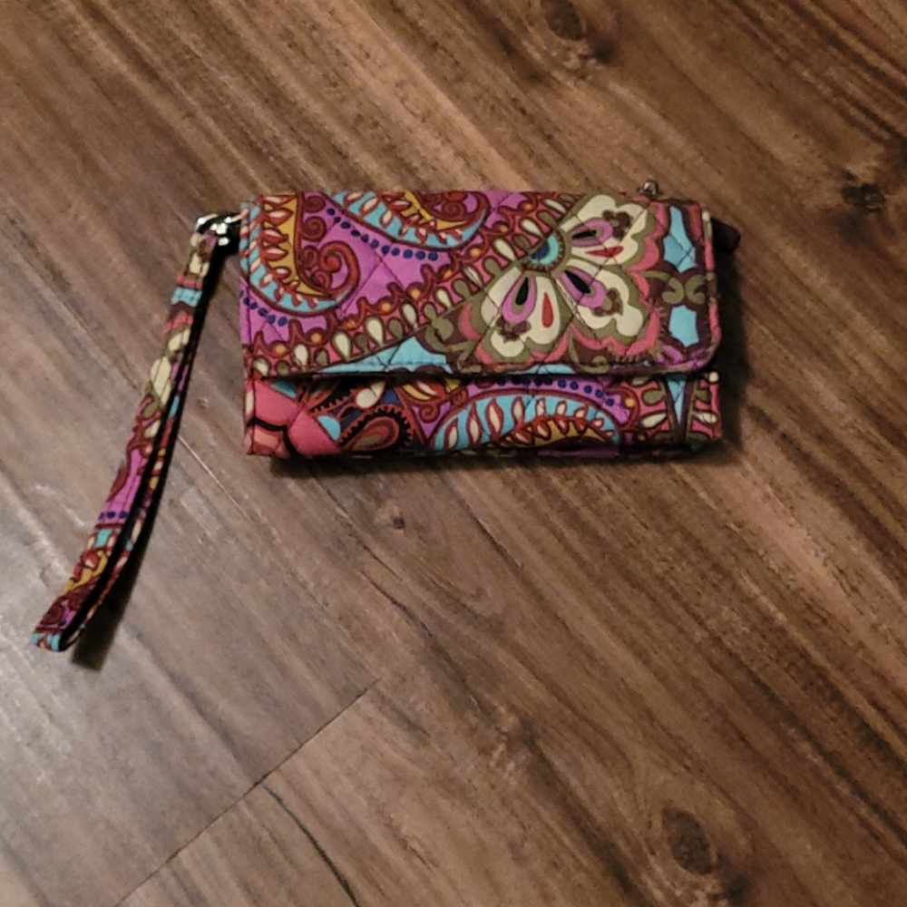 VB phone wristlet